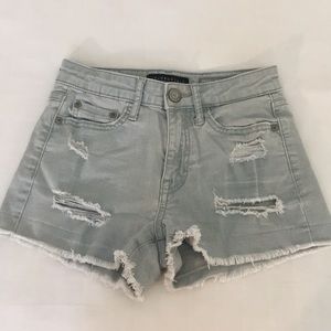Aeropostale colored shorts